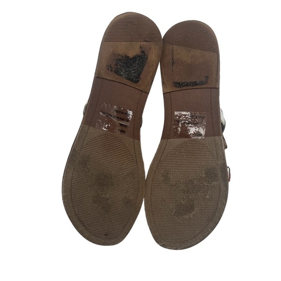 Report Olena Slip On Flat Sandals Size 8 Women’s - Picture 9 of 9